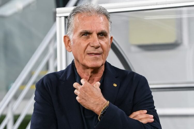Carlos Queiroz
