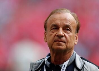 Gernot Rohr