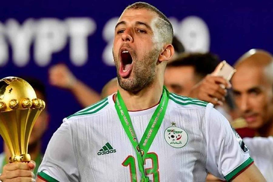 Islam Slimani