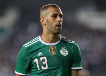 Islam Slimani