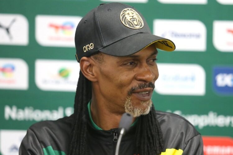 Rigobert Song