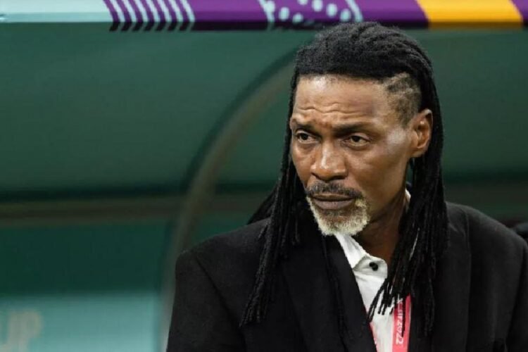 Rigobert Song