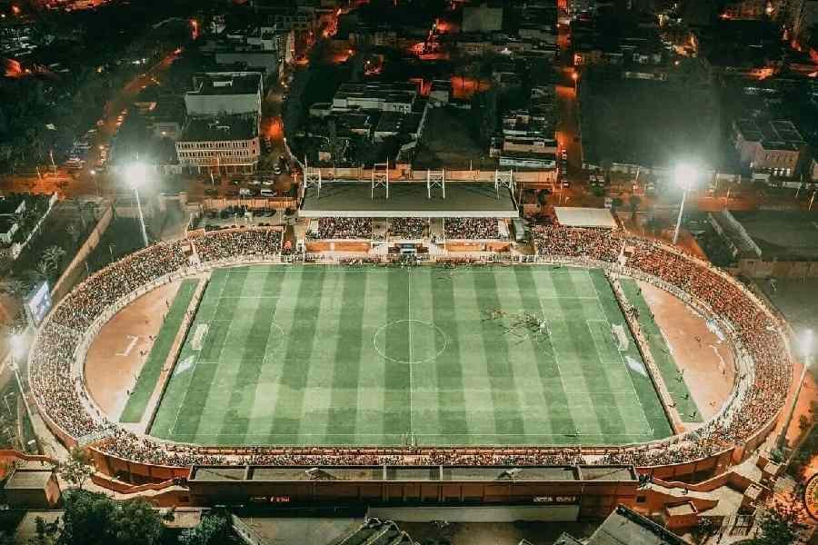 Stade Berkane