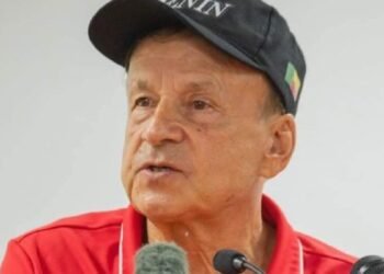 Gernot Rohr