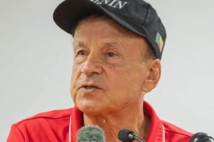 Gernot Rohr