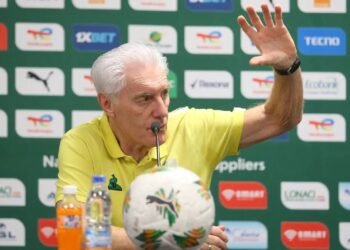 Hugo Broos : « En général, je suis content du tirage au sort »