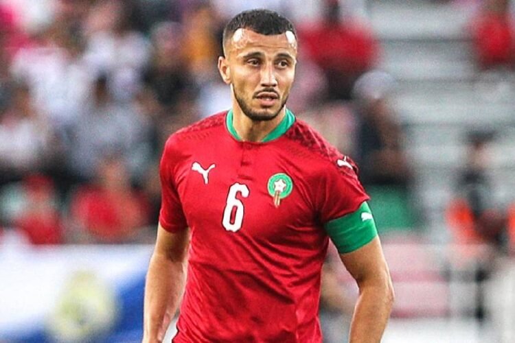 Romain Saïss