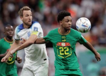 Sénégal - Angleterre