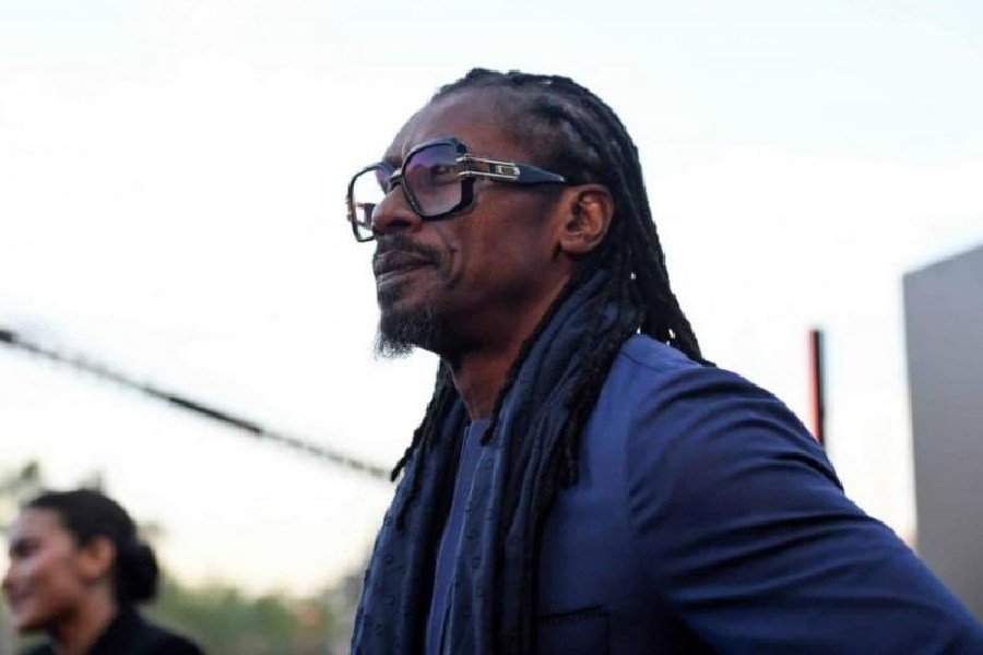 Aliou Cissé