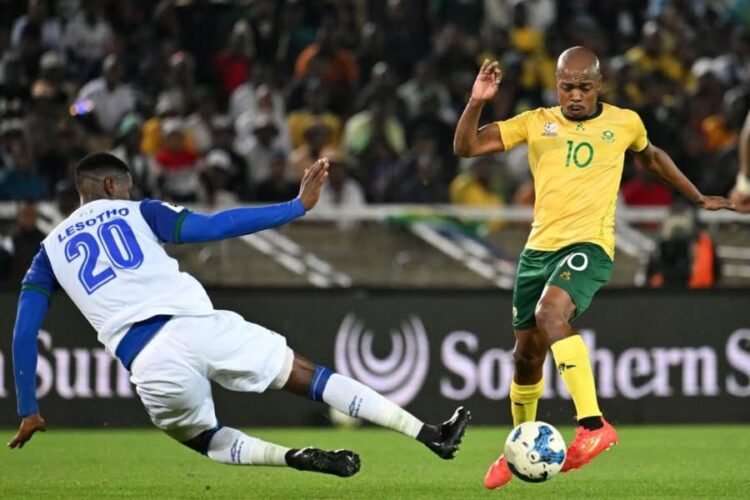 Lesotho-Afrique du Sud