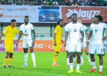 Nigeria-Zimbabwe