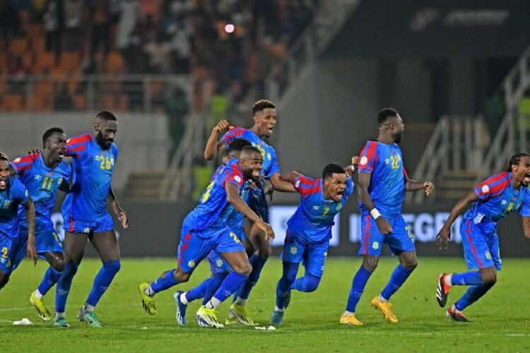 RD Congo