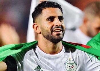 Riyad Mahrez