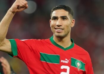 Achraf Hakimi