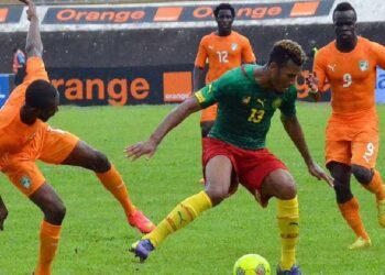 Côte d'Ivoire - Cameroun