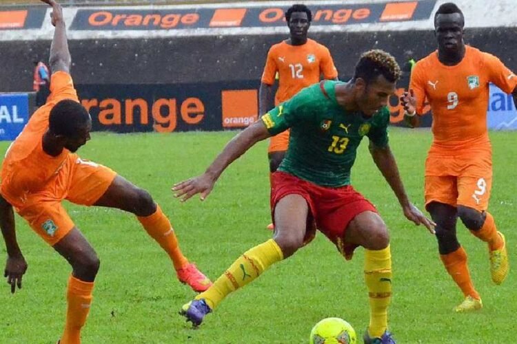 Côte d'Ivoire - Cameroun