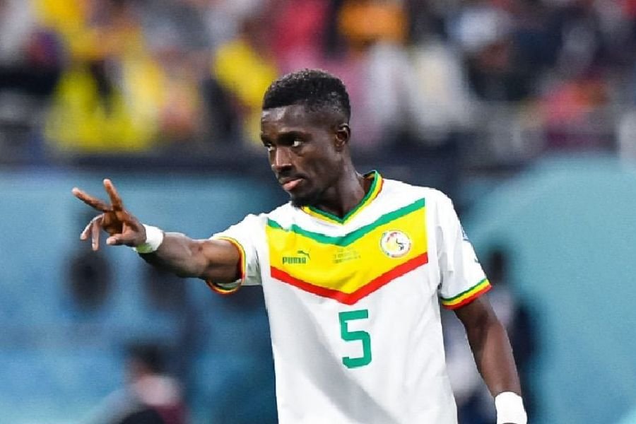 Idrissa Gueye