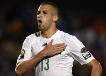 Islam Slimani