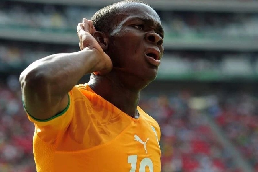 Souleymane Coulibaly