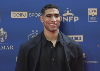 Achraf Hakimi