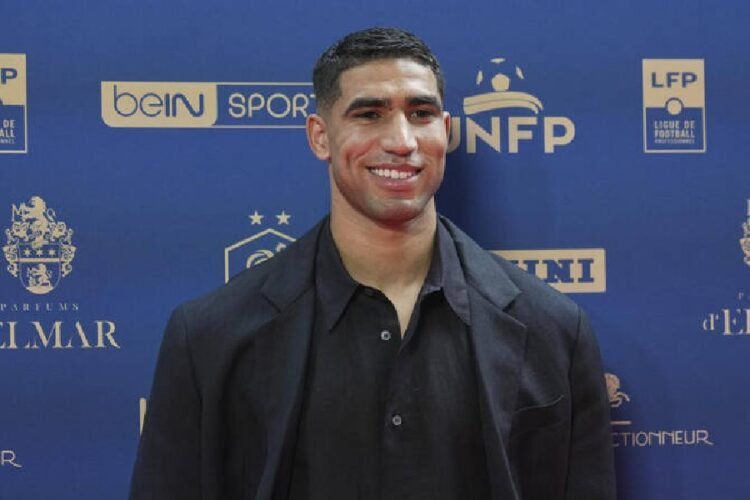 Achraf Hakimi