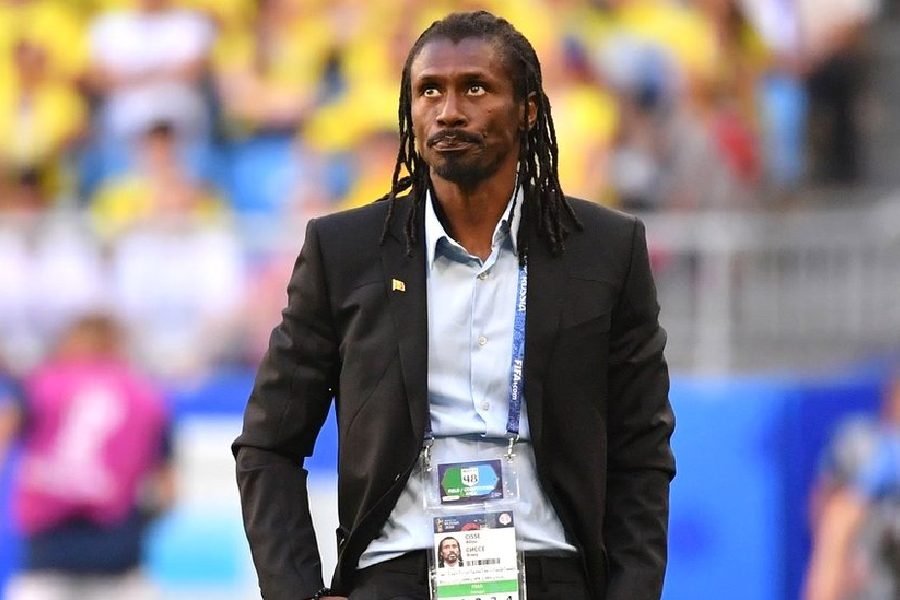 Aliou Cissé