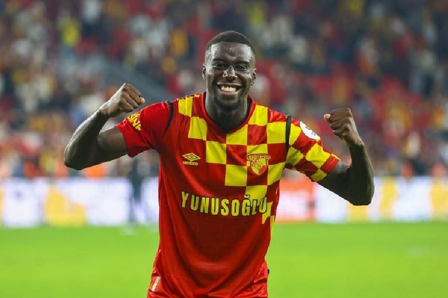 Malcom Bokele
