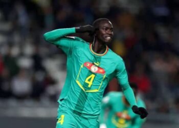 Mamadou Lamine Camara