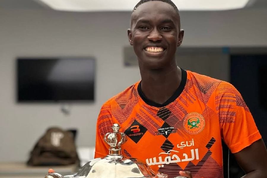 Mamadou Lamine Camara