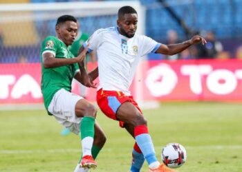 RD Congo - Madagascar