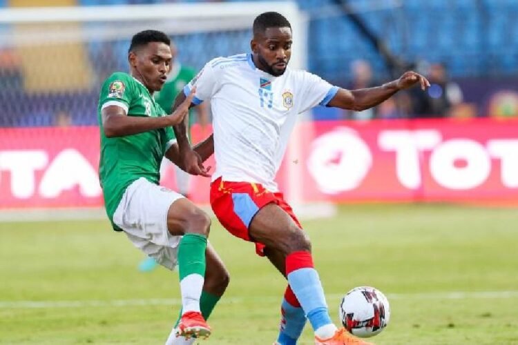 RD Congo - Madagascar