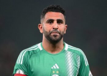 Riyad Mahrez