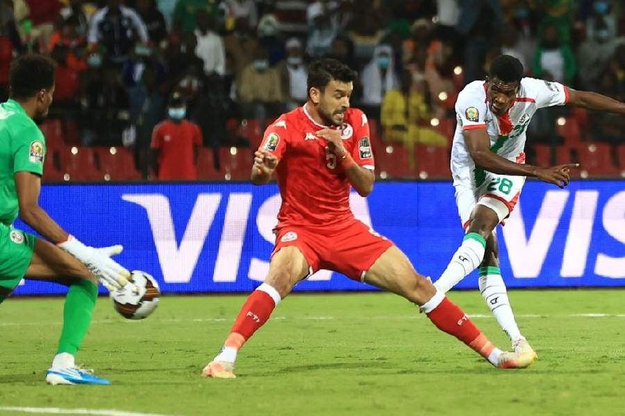 Tunisie - Burkina Faso