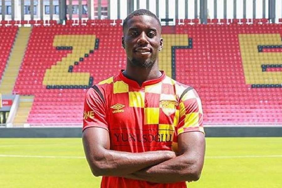 Malcom Bokele