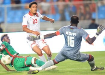 Tunisie - Burkina Faso