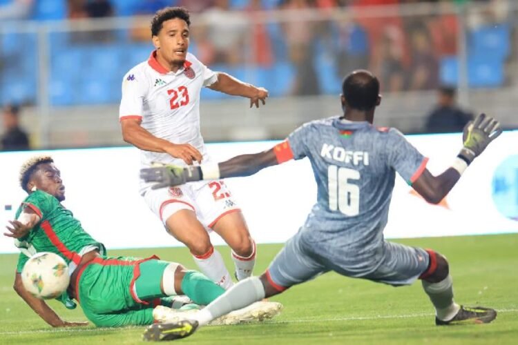 Tunisie - Burkina Faso