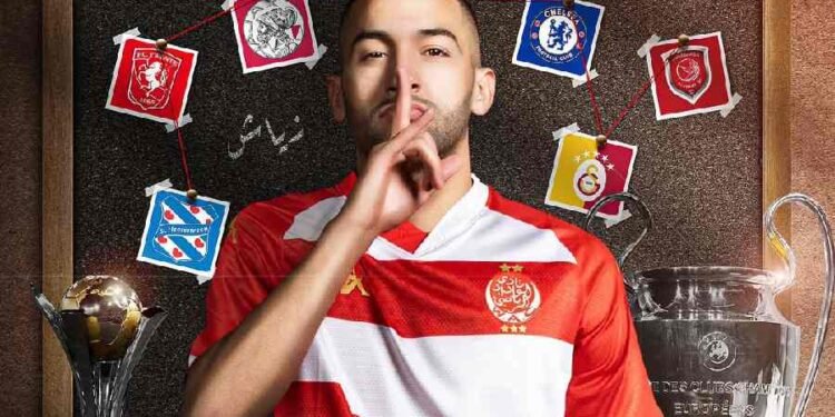 Hakim Ziyech
