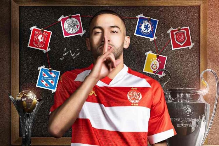Hakim Ziyech