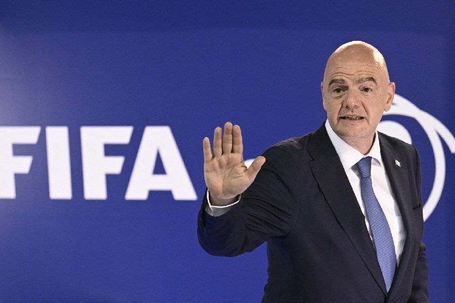 Gianni Infantino