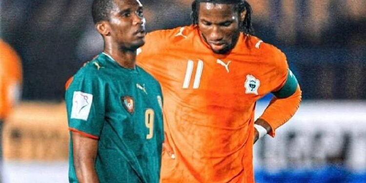 Didier Drogba