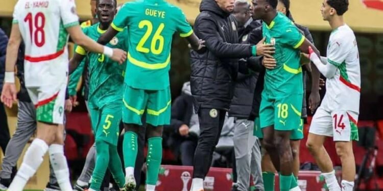 Sénégal