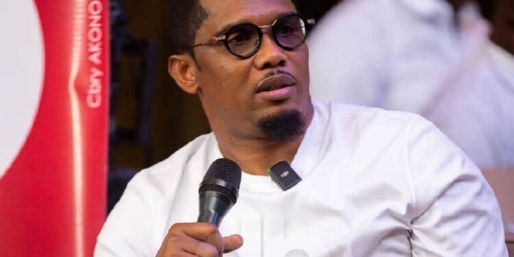 Samuel Eto'o