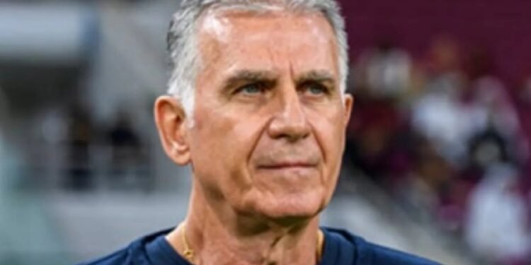 Carlos Queiroz