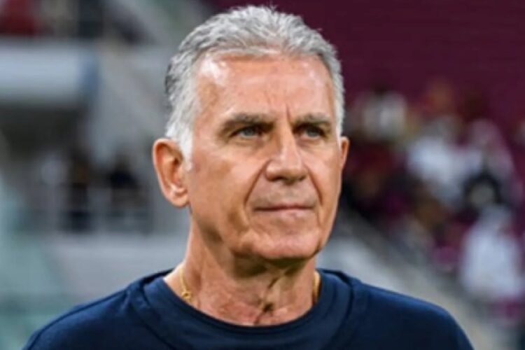 Carlos Queiroz