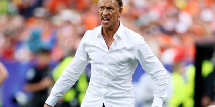 Hervé Renard