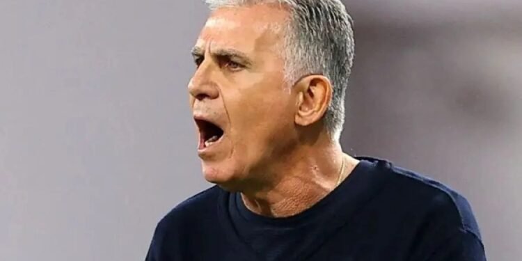 Carlos Queiroz