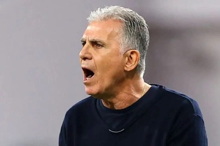 Carlos Queiroz