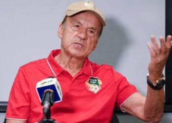 Gernot Rohr