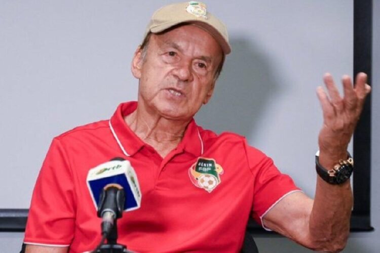 Gernot Rohr
