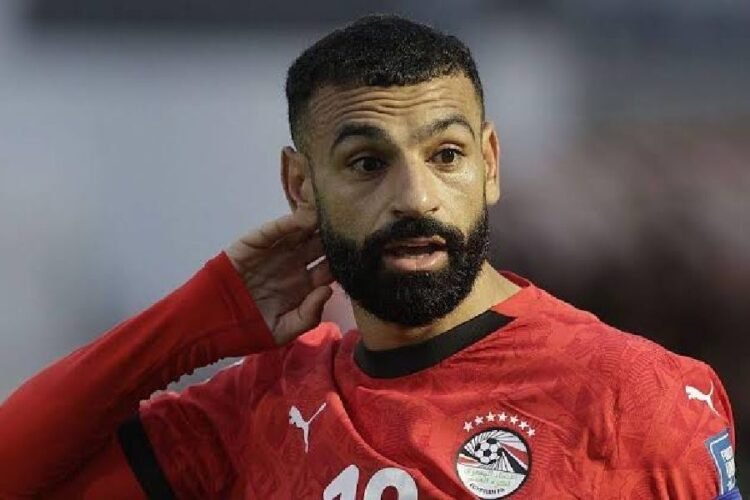 Mohamed Salah